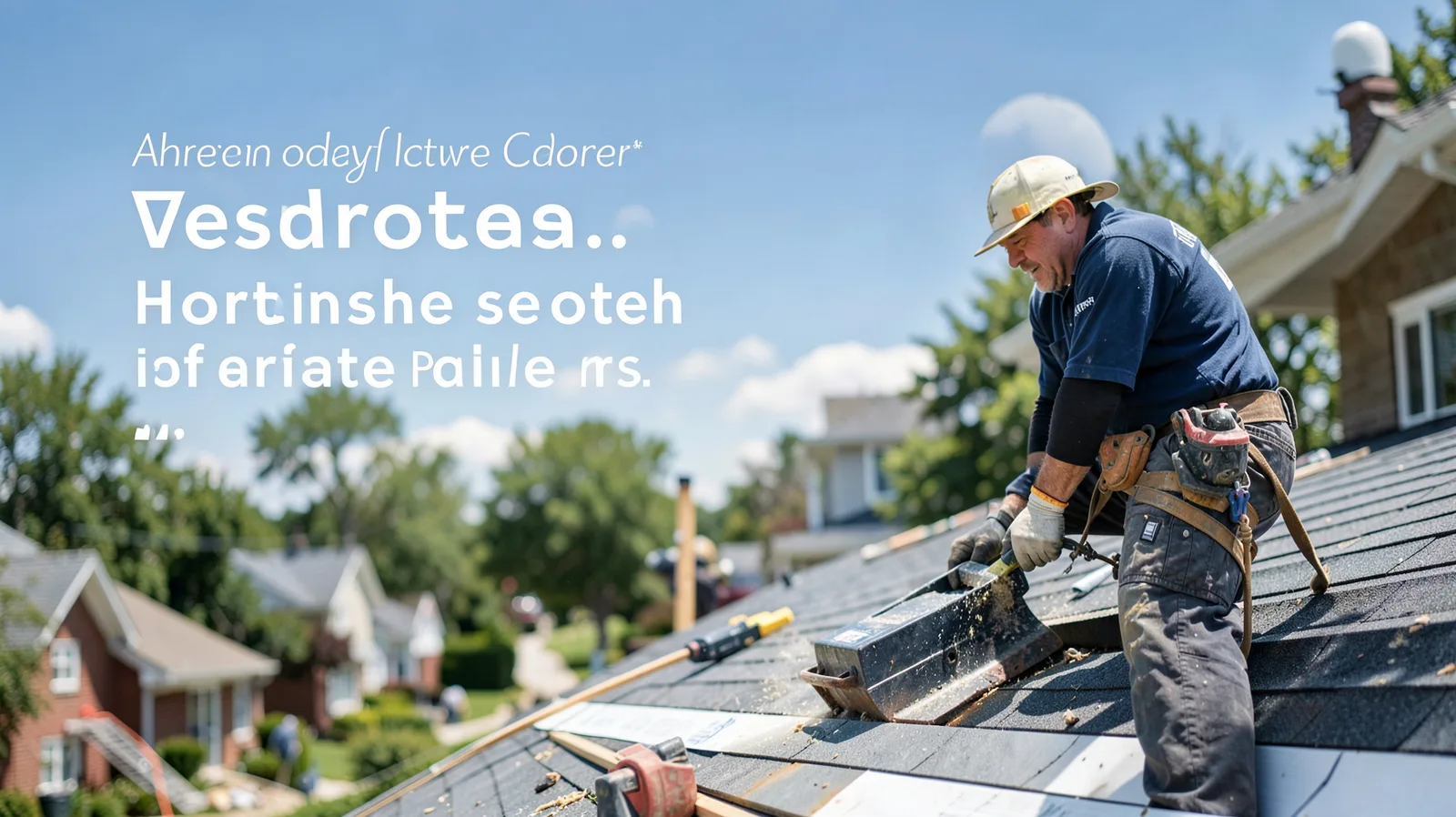 Roof Replacement in East Orange, NJ near me